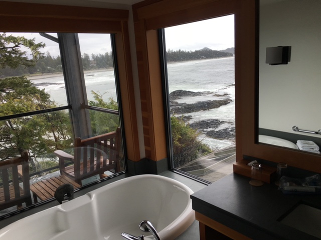 Wickaninnish Inn — The Beach House — Tofino — additional view 3