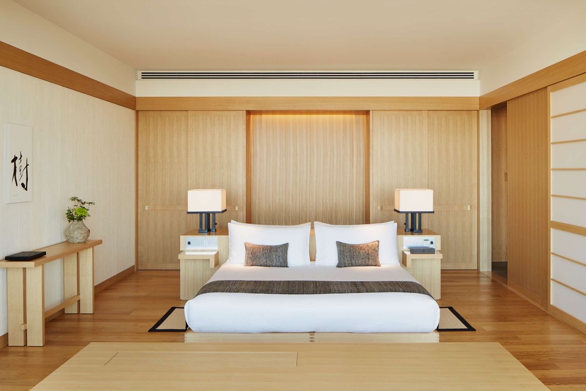 Aman Tokyo — Tokyo — additional view 2