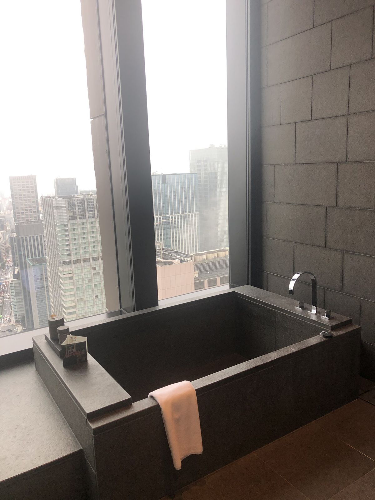 Aman Tokyo — Tokyo — additional view 4