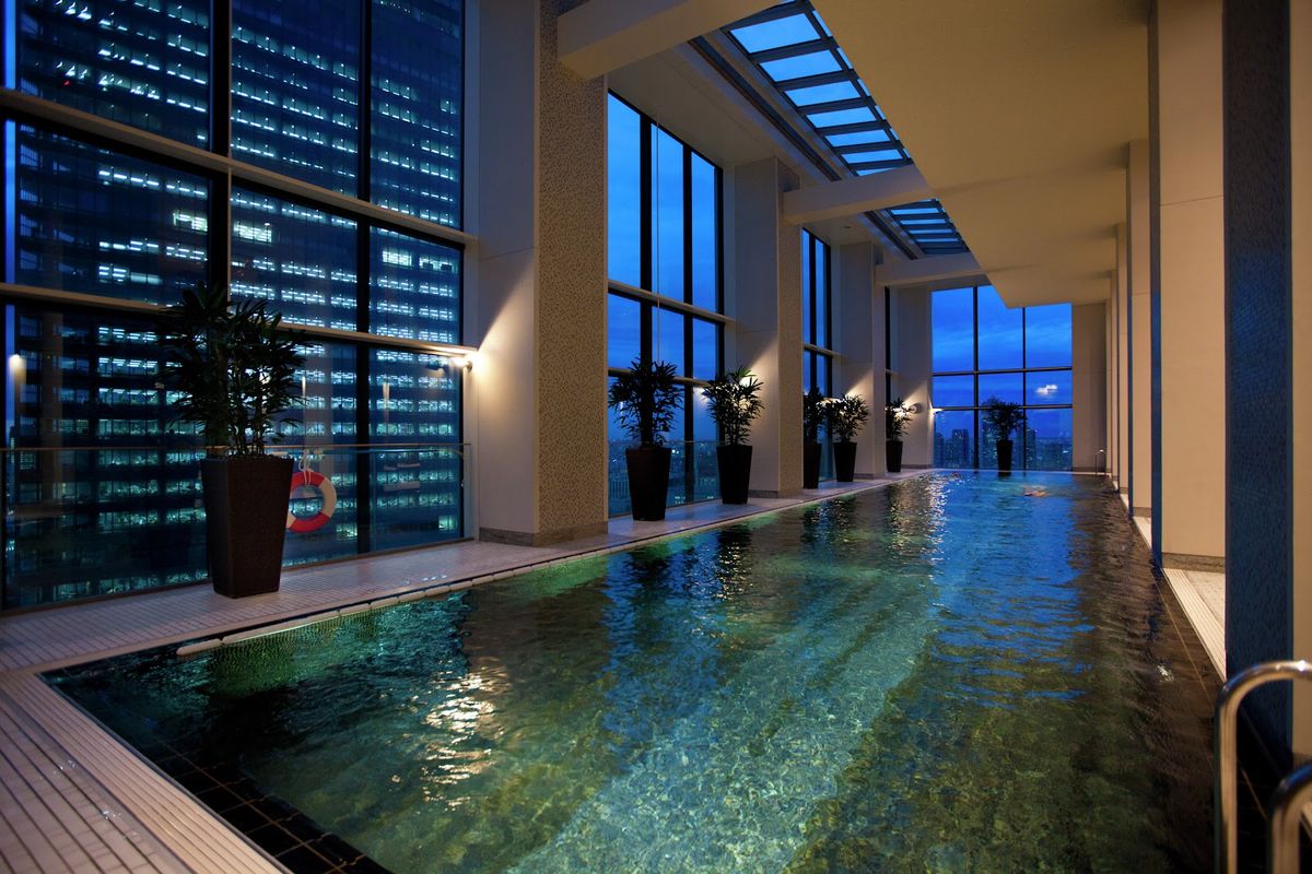 Conrad Tokyo — Tokyo — additional view 3