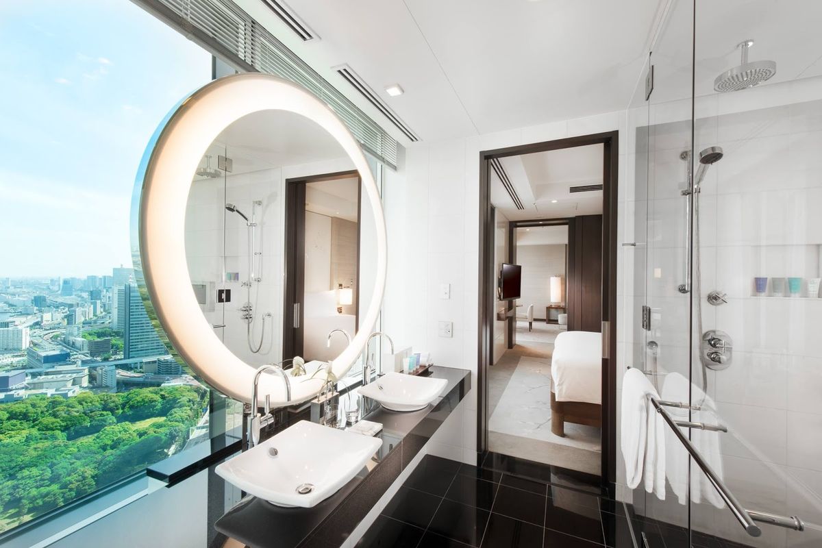 Conrad Tokyo — Tokyo — additional view 4