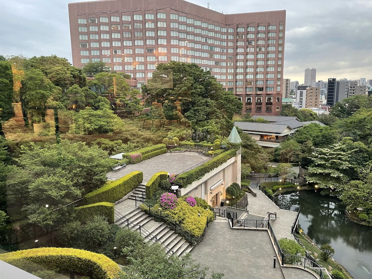 Hotel Chinzanso Tokyo