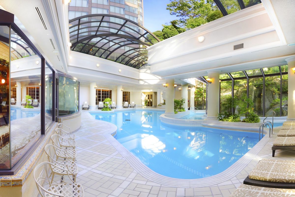 Hotel Chinzanso Tokyo — Tokyo — additional view 3