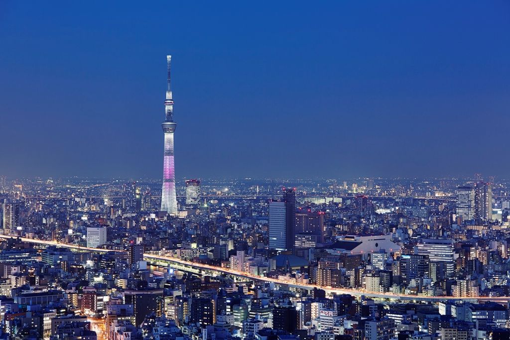 Mandarin Oriental, Tokyo