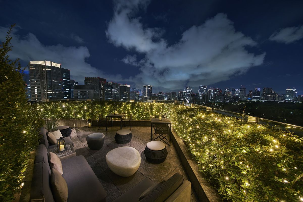 Palace Hotel Tokyo