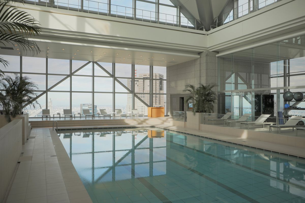 Park Hyatt Tokyo — Tokyo — additional view 3