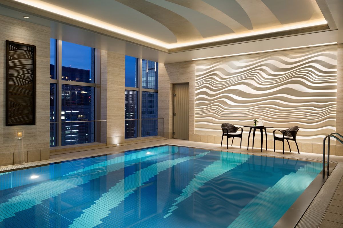 Shangri-La Tokyo — Tokyo — additional view 3