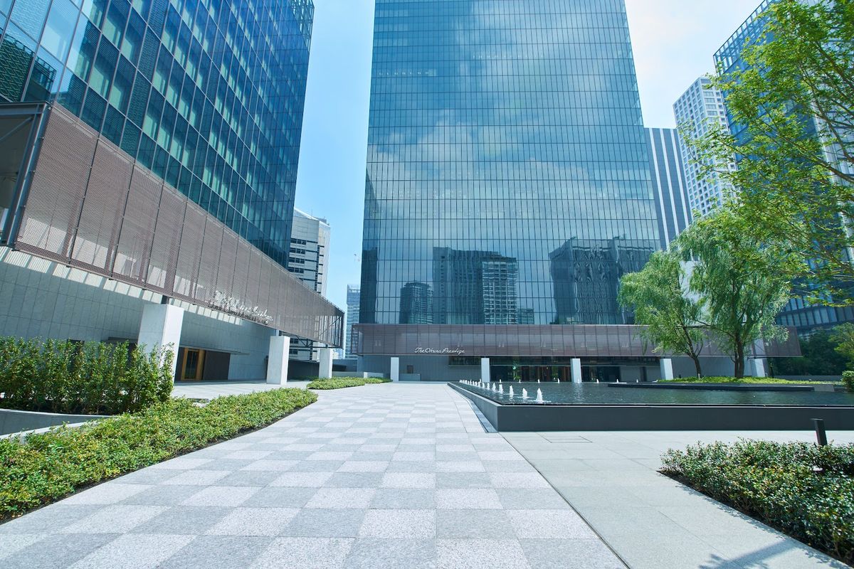 The Okura Tokyo