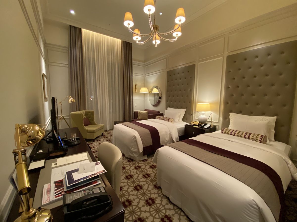 The Tokyo Station Hotel — Tokyo — additional view 2
