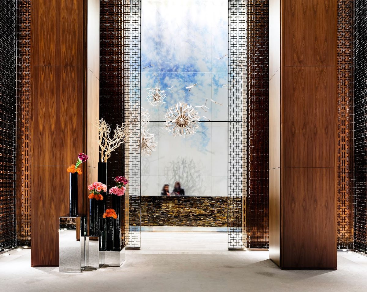 Toronto luxury hotels