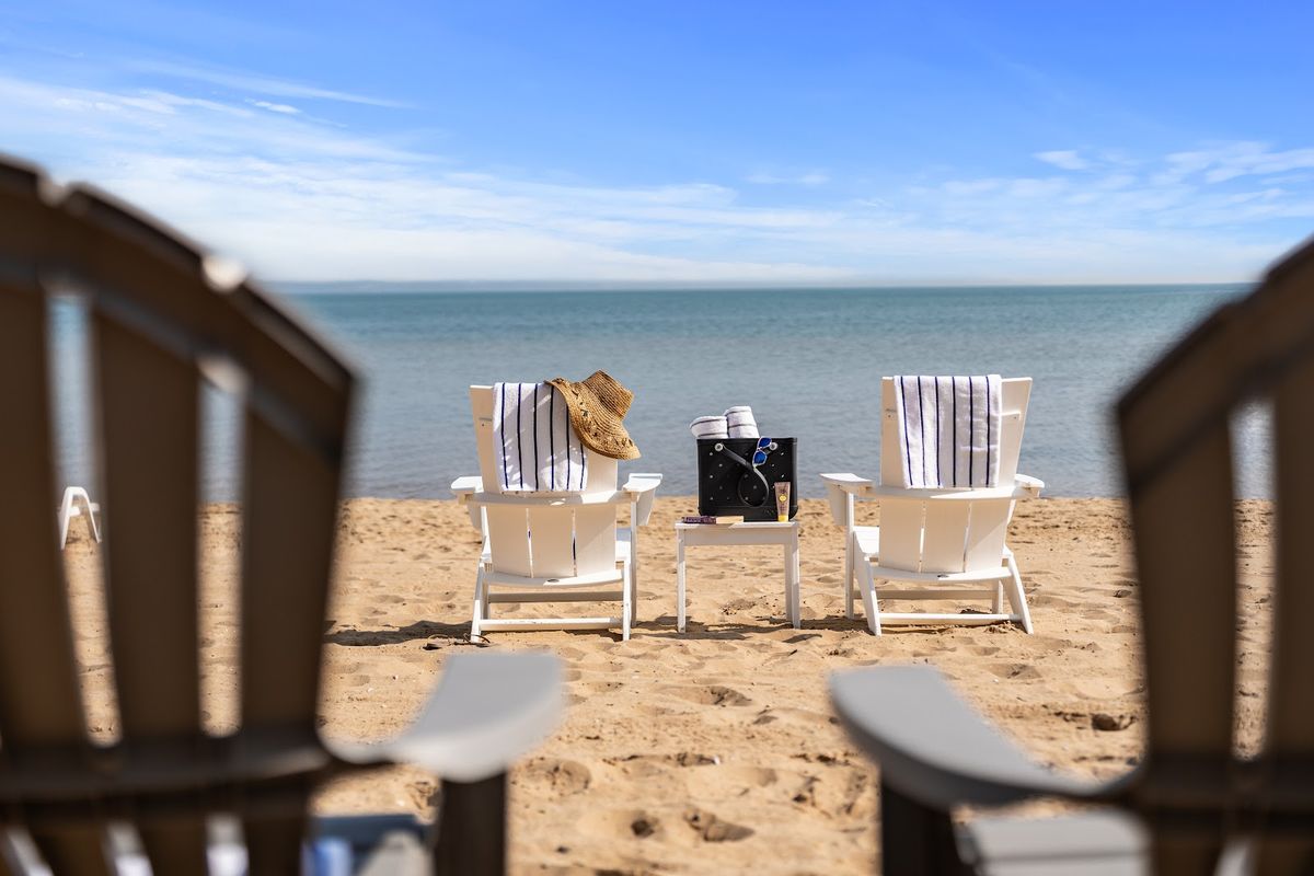 Cambria Hotel Traverse City — contemporary upscale hotel near downtown shopping
