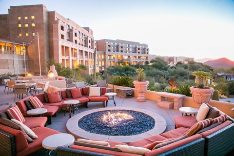 Hacienda del Sol Guest Ranch Resort Tucson — historic 1929 girls' school turned boutique resort in the Catalina Foothills
