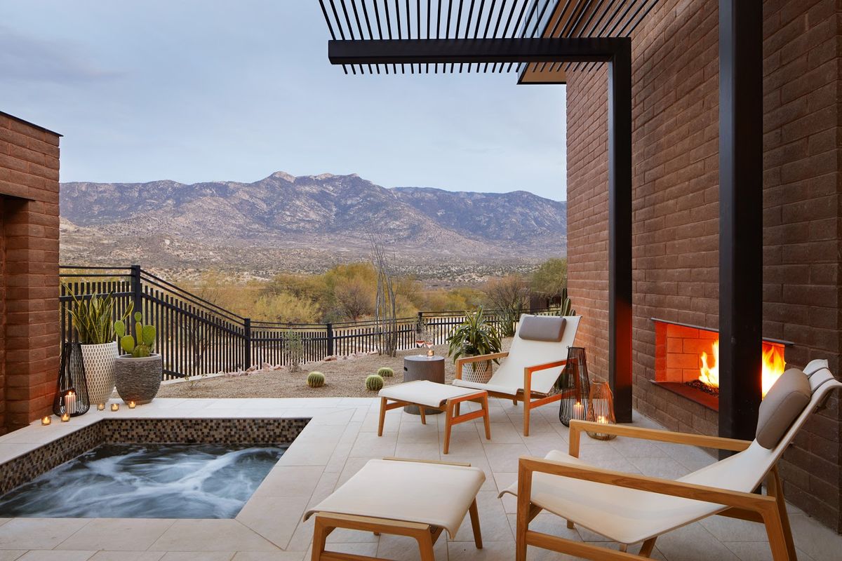 Tucson luxury hotels