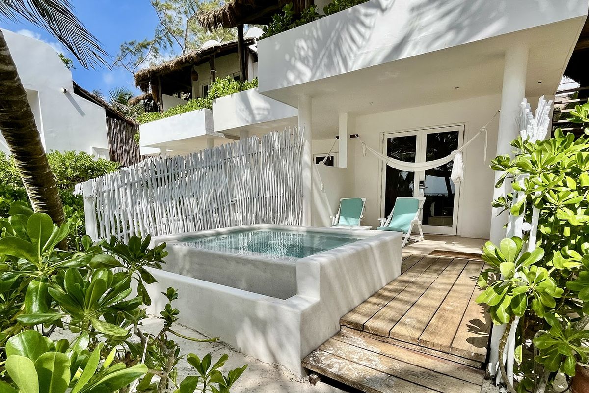 Cabañas Tulum
