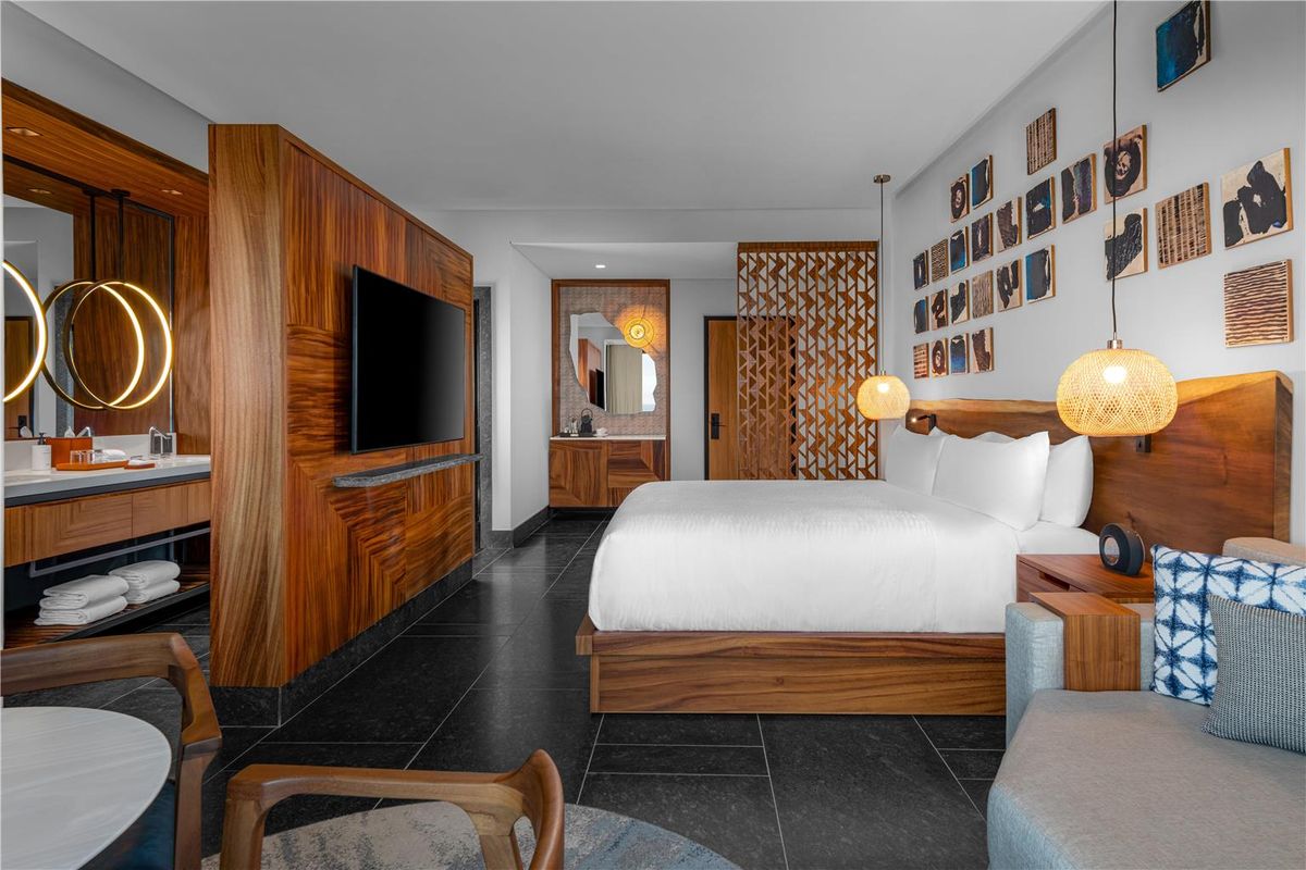 Conrad Tulum Riviera Maya — Tulum — additional view 2