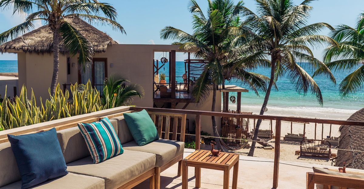 La Zebra A Colibri Boutique Hotel