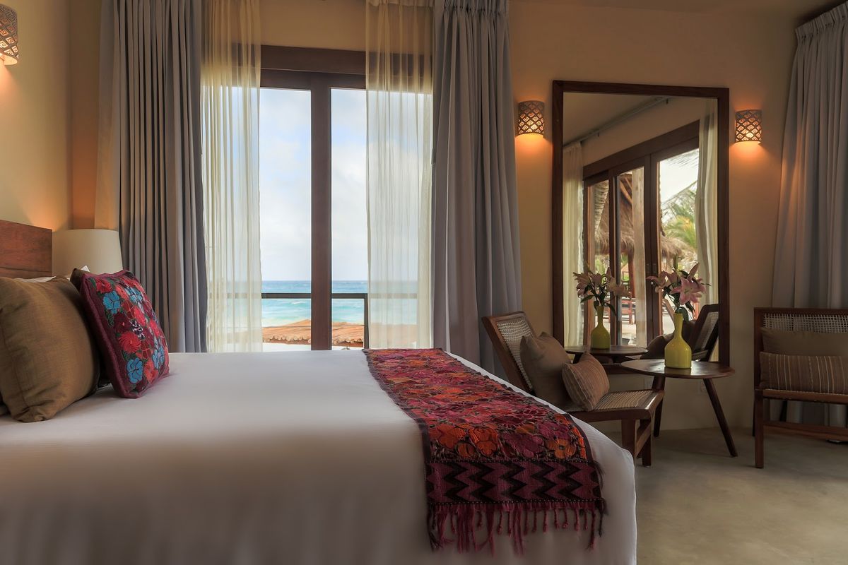 La Zebra A Colibri Boutique Hotel — Tulum — additional view 2