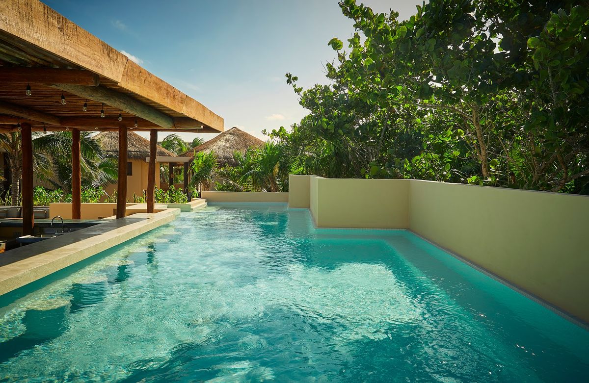 La Zebra A Colibri Boutique Hotel — Tulum — additional view 3