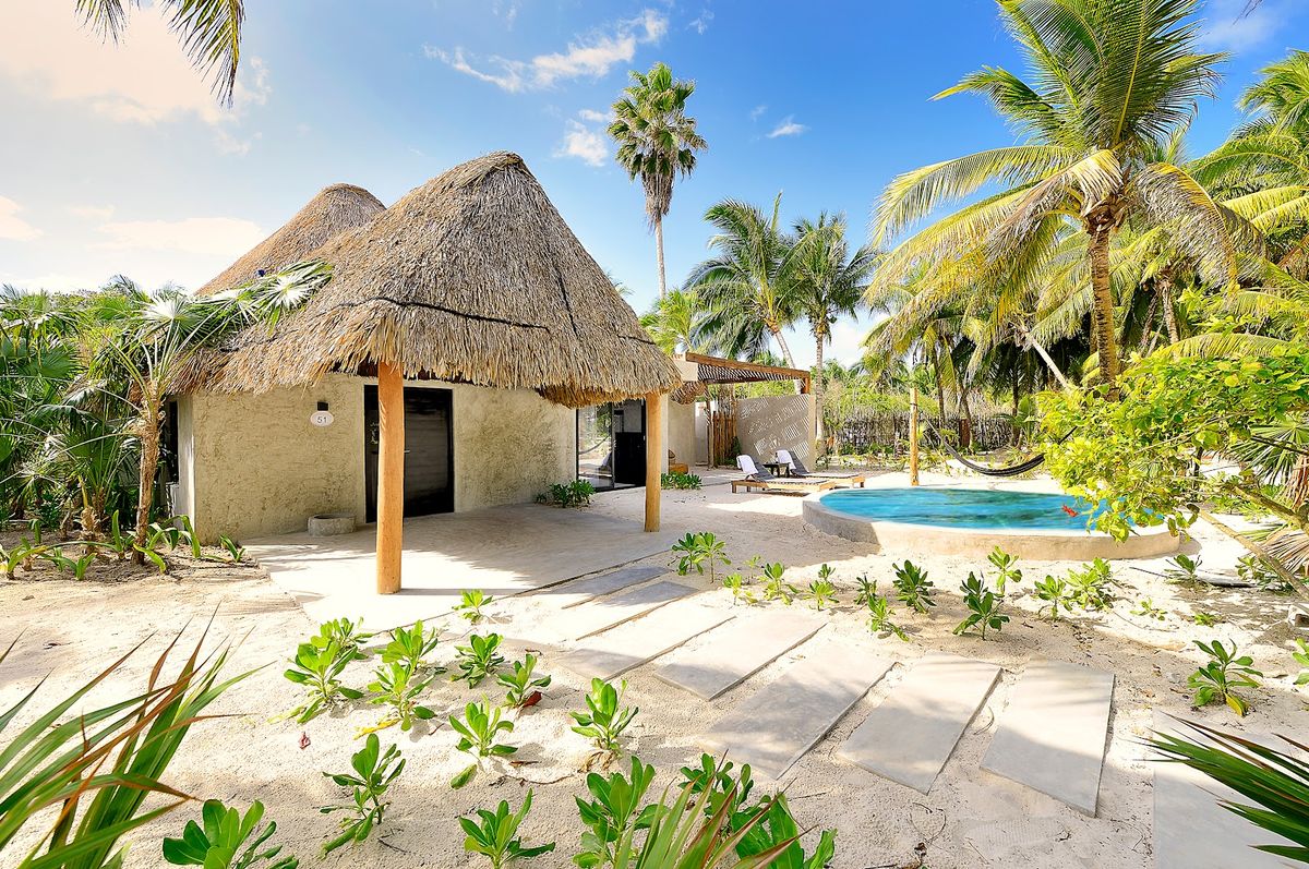 Maya Tulum Resort