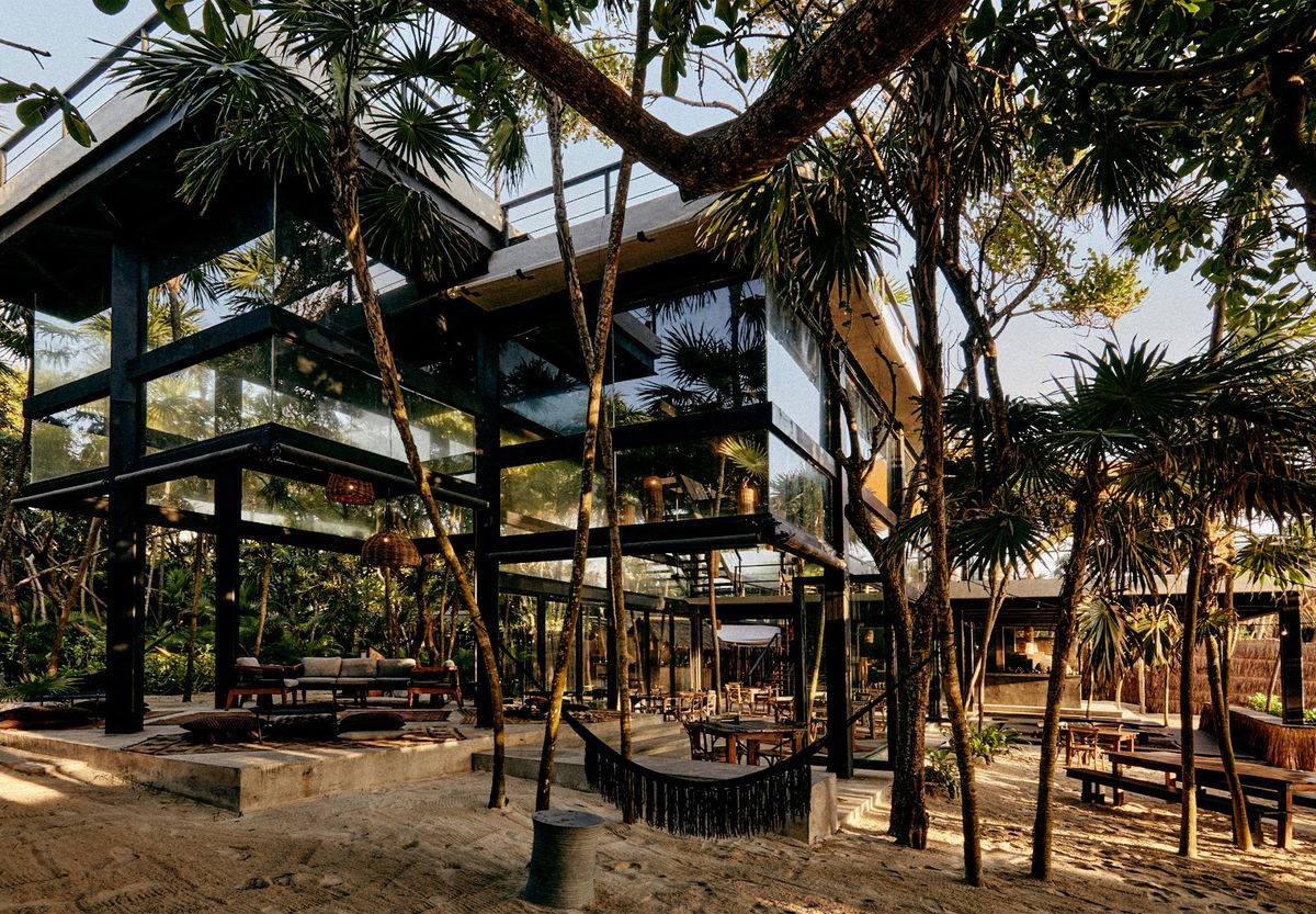 Our Habitas Tulum