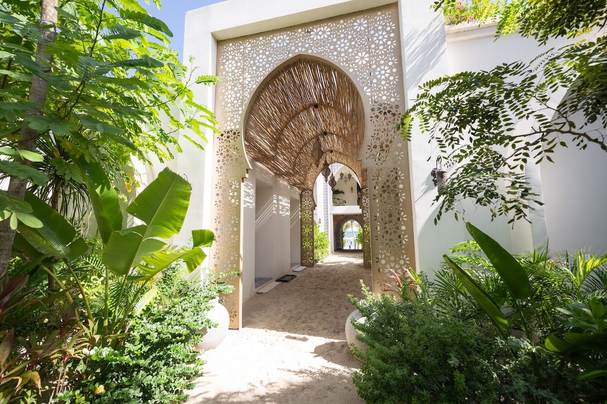 ULUM Tulum — luxury beachfront hotel with 22 rooms and contemporary Tulum design with rooftop pool