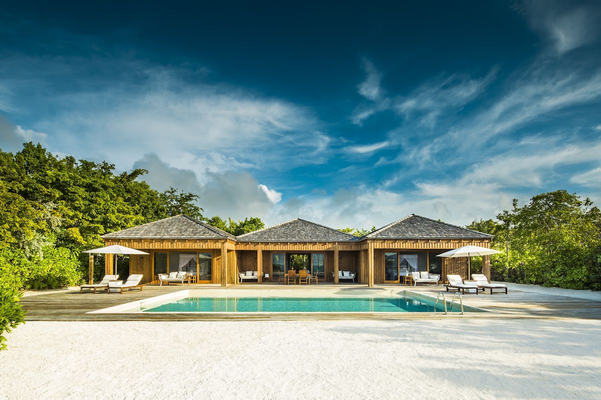 The Palms Turks and Caicos — luxury beachfront resort with 72 suites
