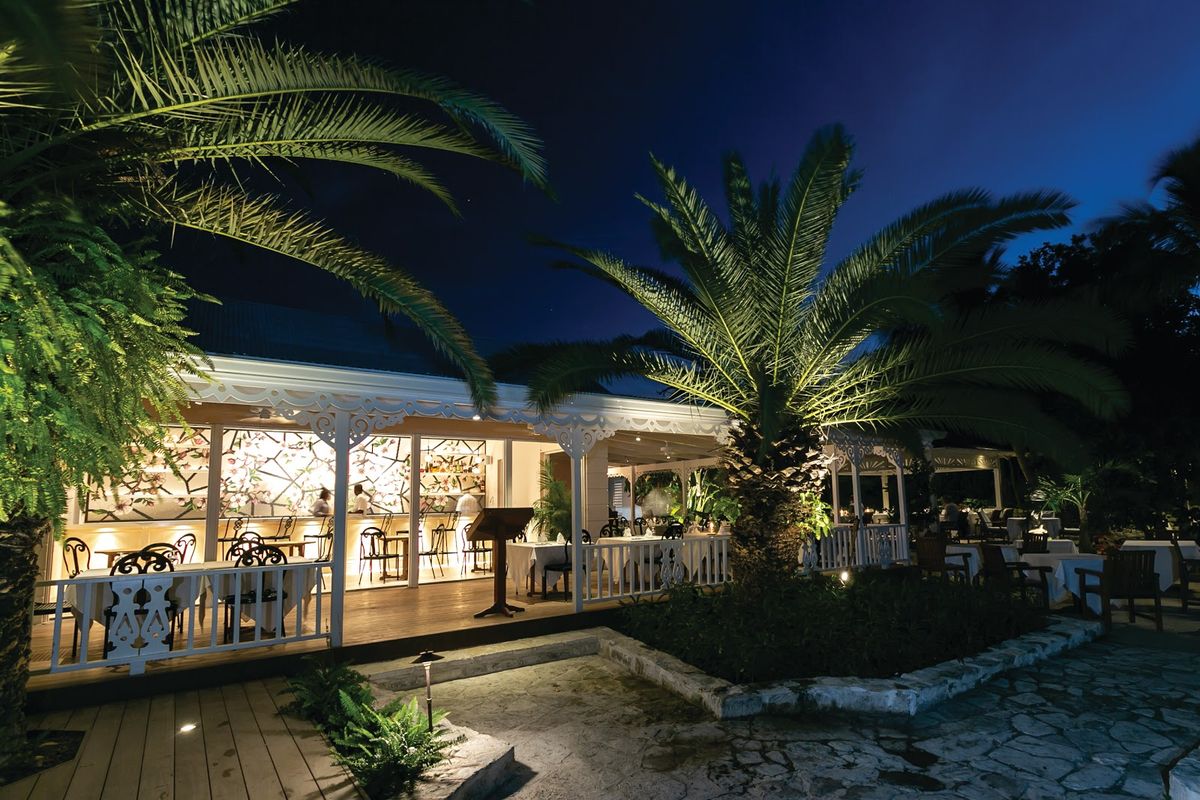 Seven Stars Resort Turks and Caicos — boutique 165 room luxury resort with all suite accommodations on Grace Bay