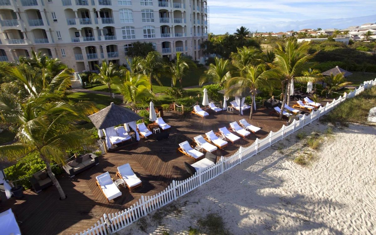 Seven Stars Resort