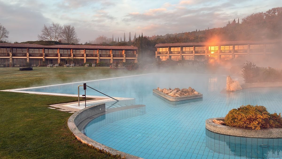 Adler Spa Resort Thermae — Tuscany — additional view 3