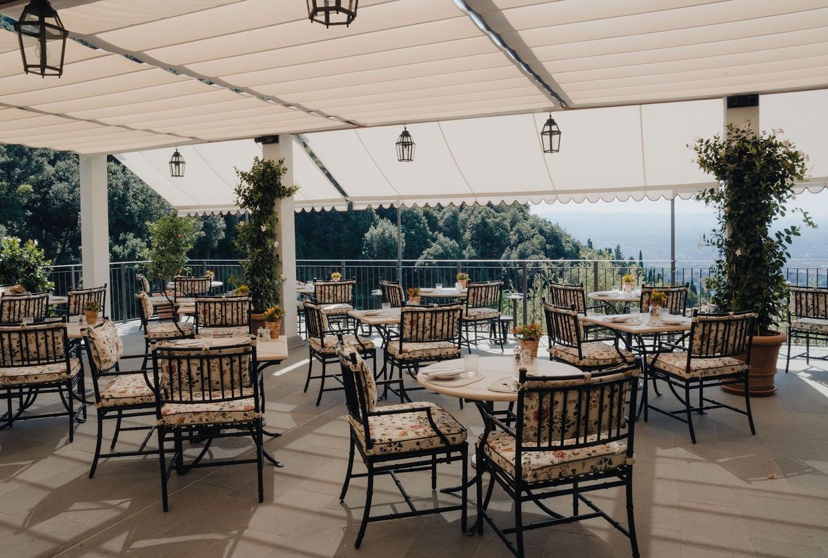 Belmond Villa San Michele