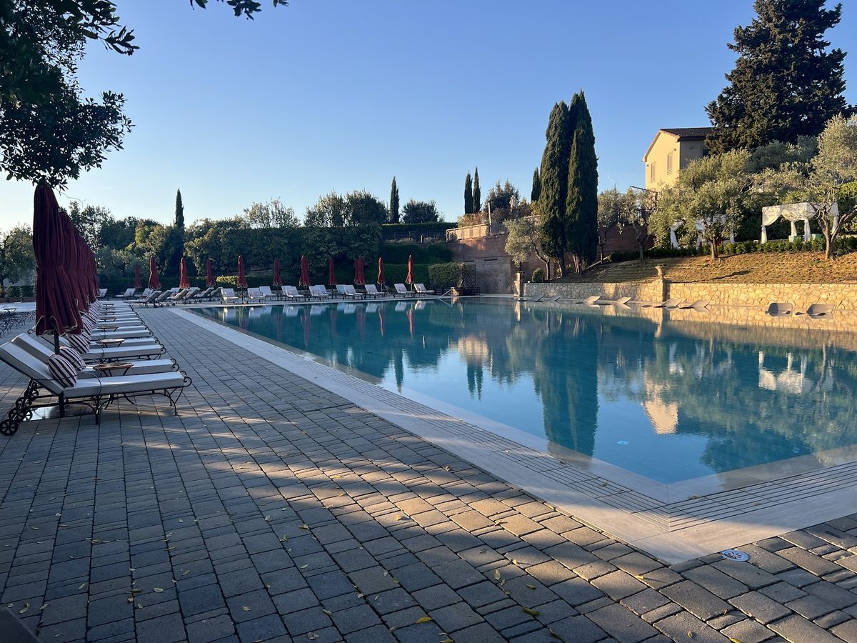 Toscana Resort Castelfalfi — Montaione — additional view 3