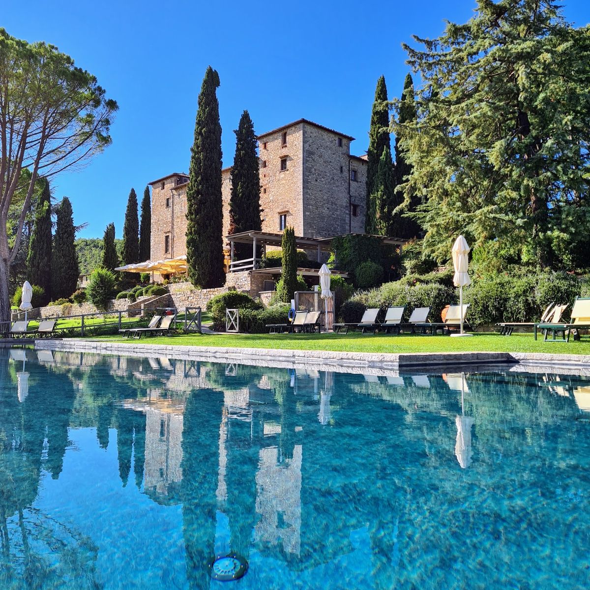 Castello di Spaltenna