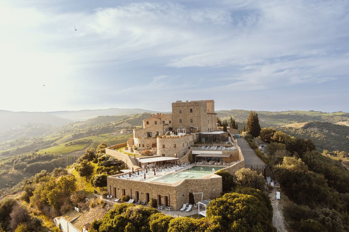 Castello di Velona