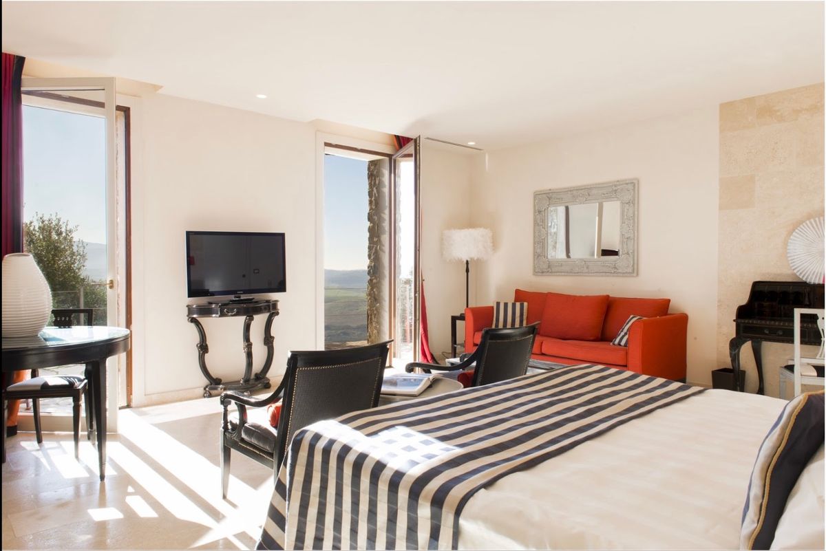 Castello di Velona Resort — tuscany — additional view 2