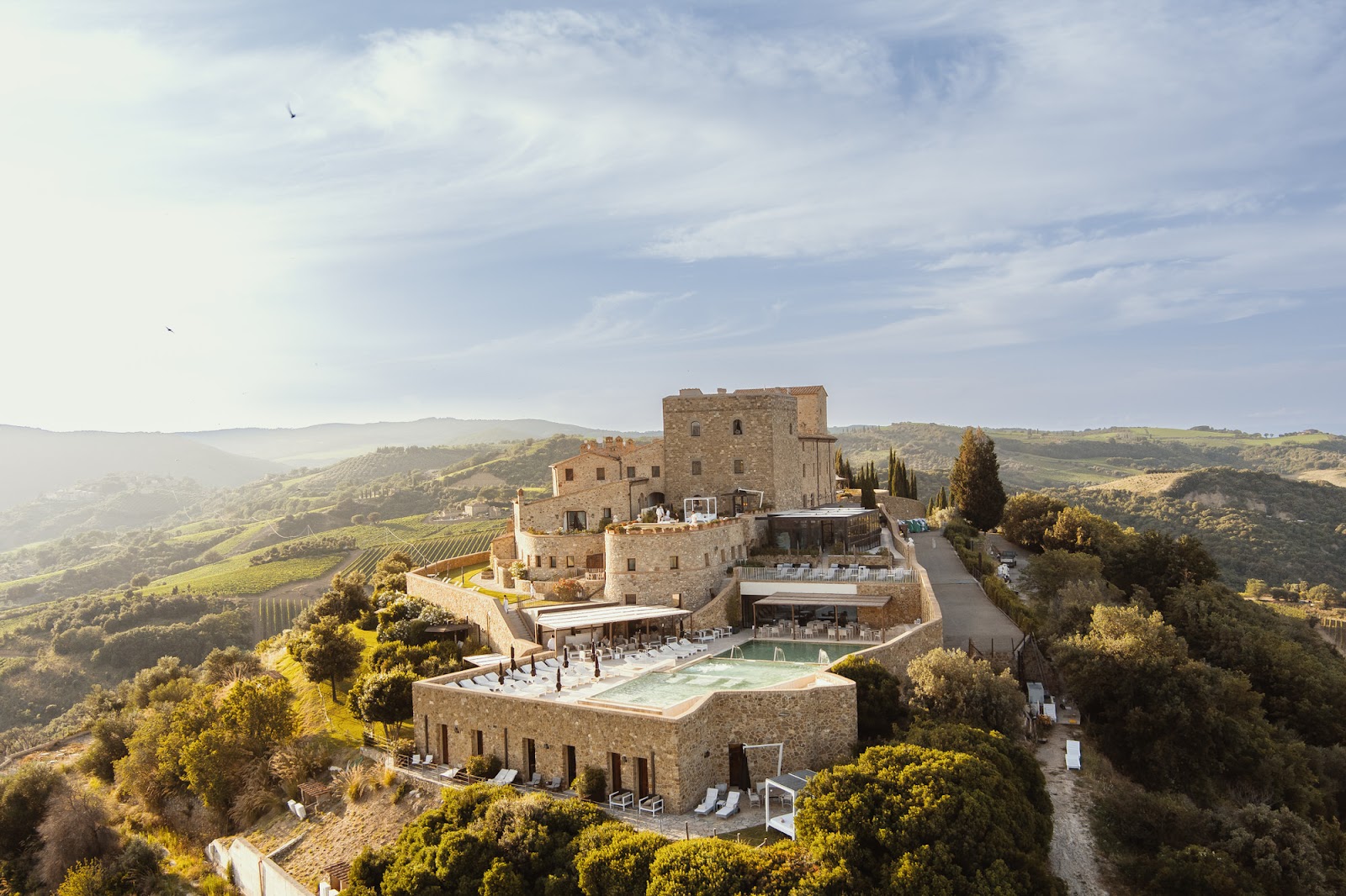Castello di Velona Resort