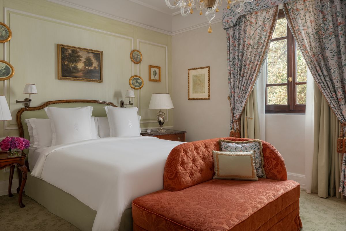 Four Seasons Hotel Firenze — Florence — additional view 2
