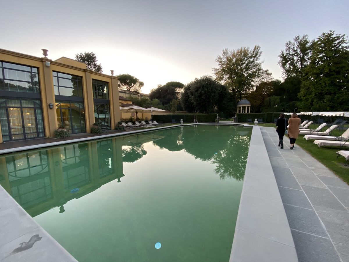 Four Seasons Hotel Firenze — Florence — additional view 3