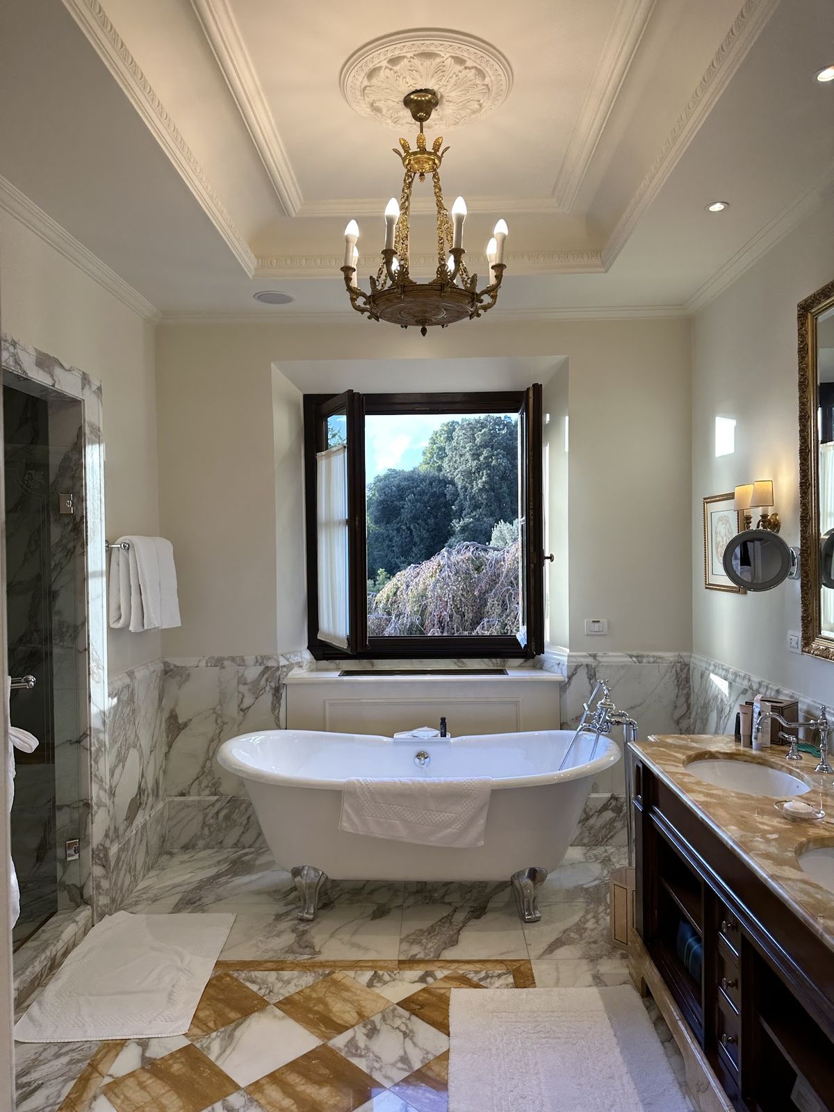 Four Seasons Hotel Firenze — Florence — additional view 4