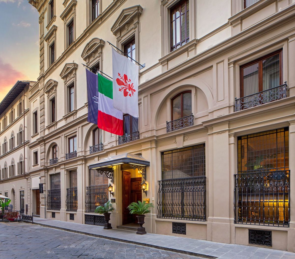 Helvetia & Bristol Firenze