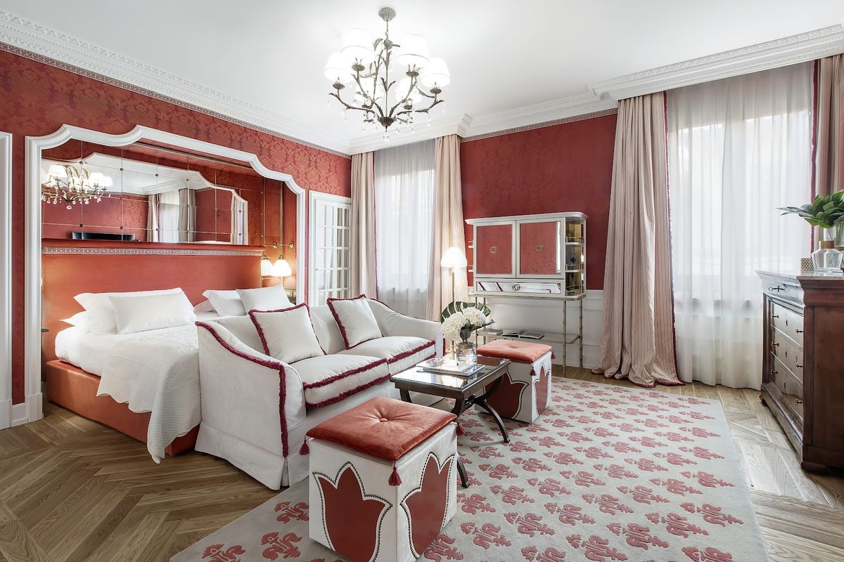 Helvetia & Bristol Firenze - Starhotels Collezione — Florence — additional view 2