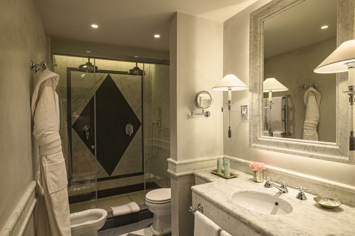 Helvetia & Bristol Firenze - Starhotels Collezione — Florence — additional view 4