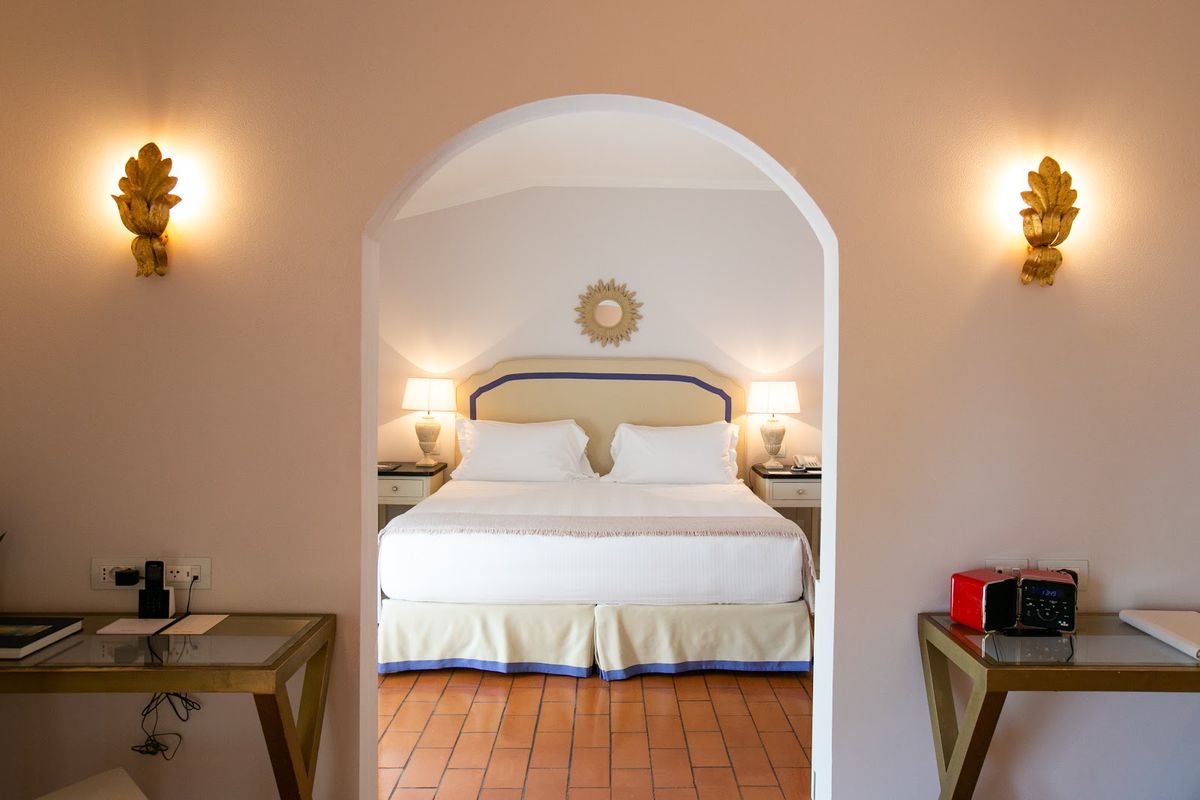 Hotel Il Pellicano — Tuscany — additional view 2