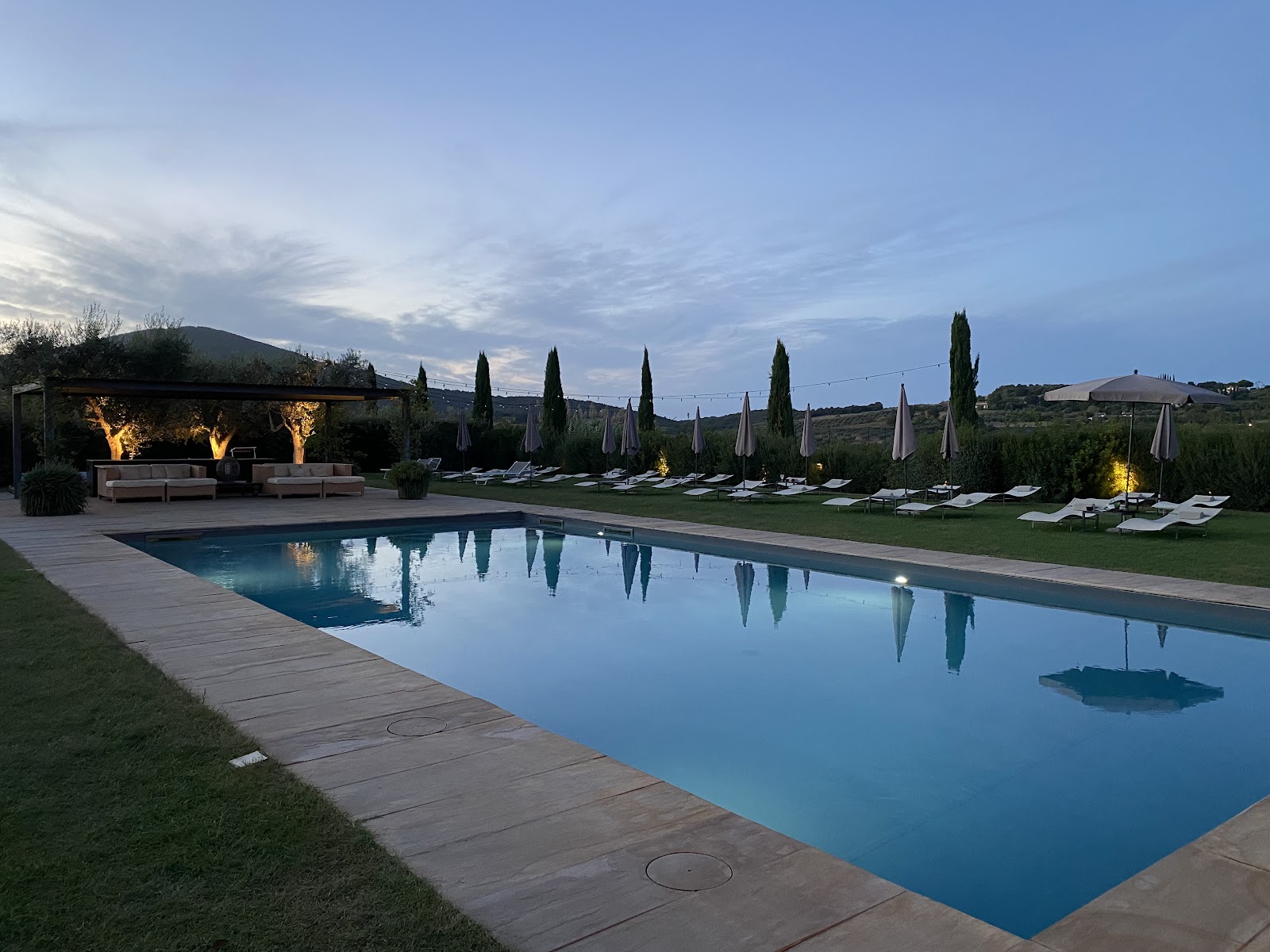 Locanda dell'Amorosa — Tuscany — additional view 3