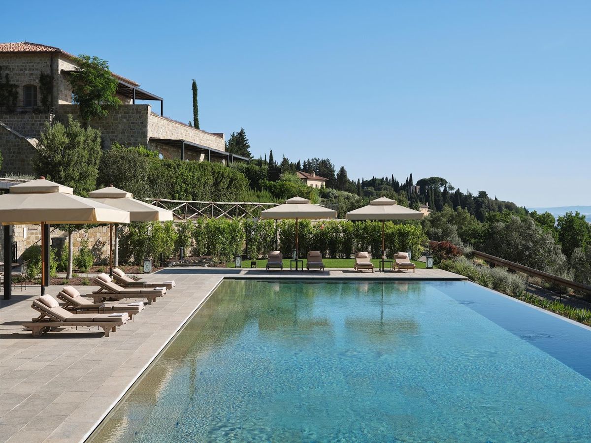 Rosewood Castiglion del Bosco — Montalcino — additional view 3