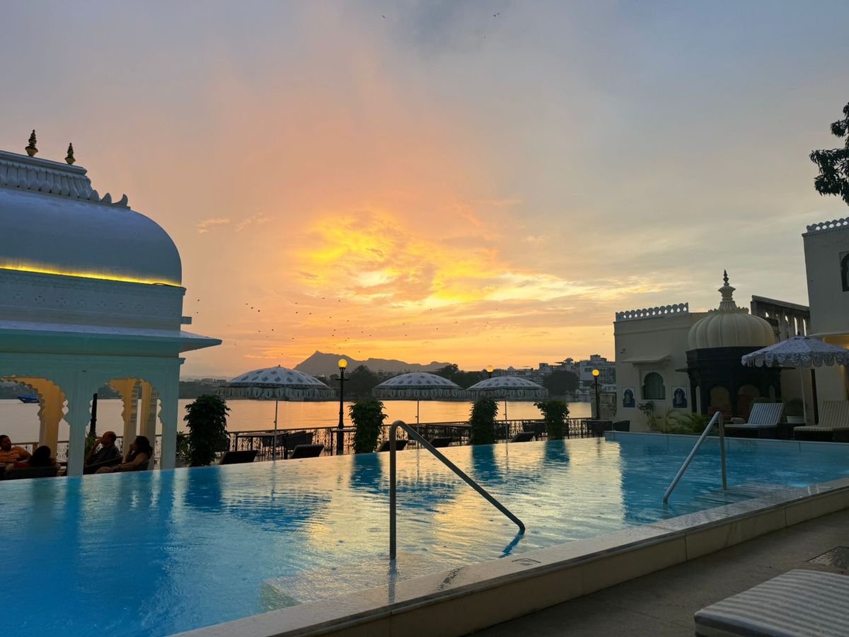 Fateh Prakash Palace Hotel — Udaipur — additional view 3