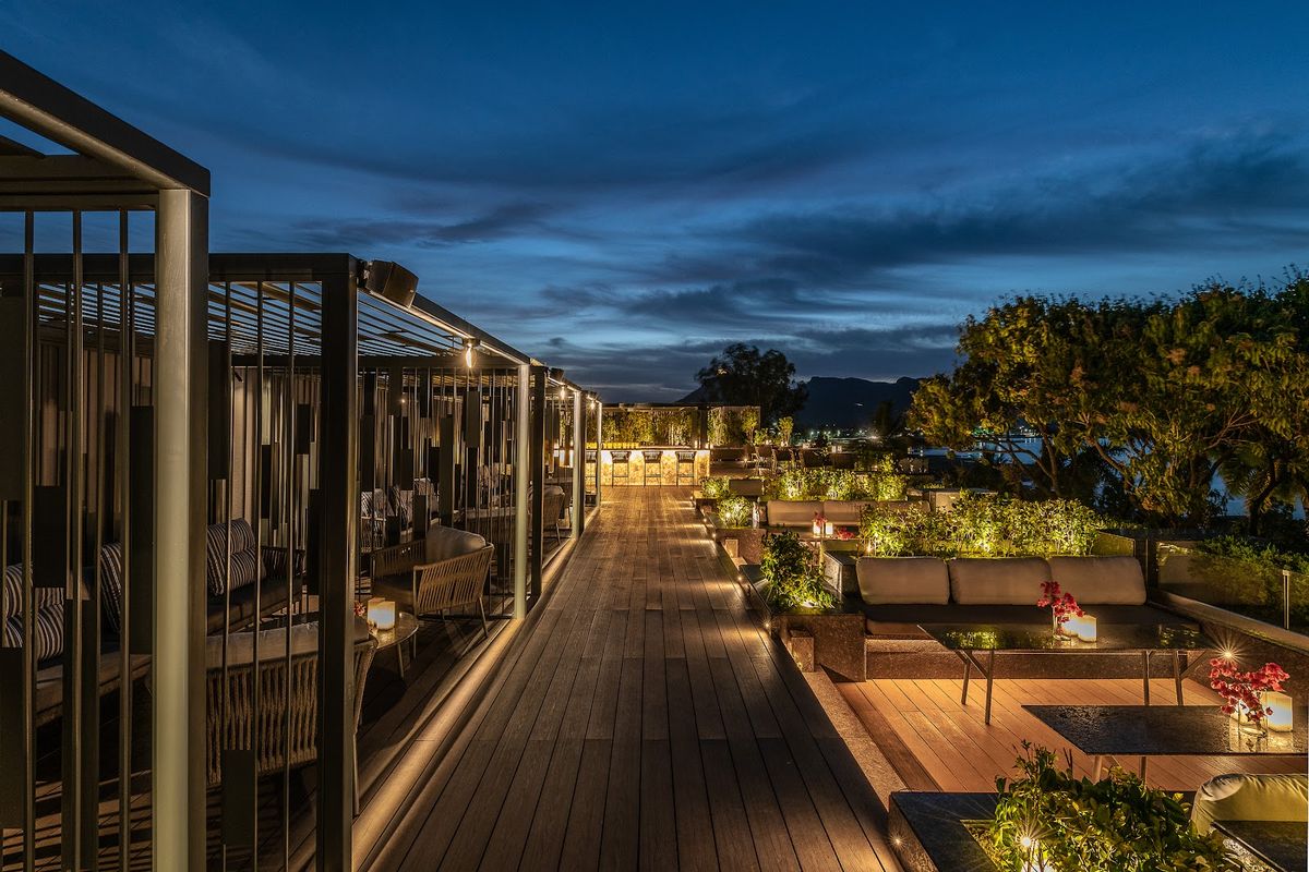 Aurika Udaipur Lemon Tree Premier — newly opened five star hotel on