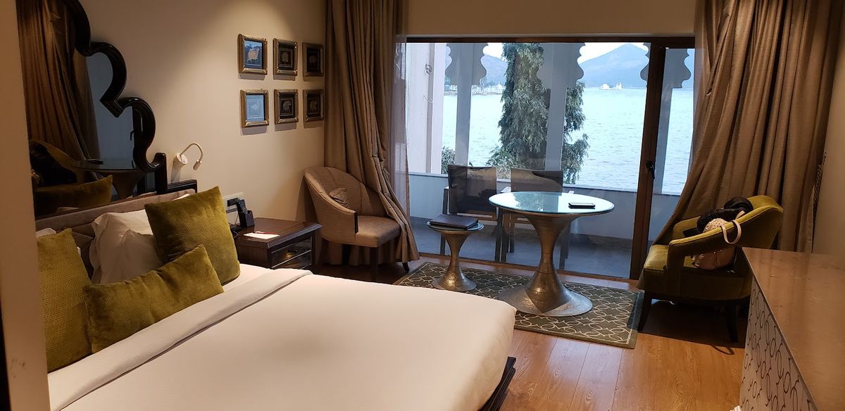 Hotel Lakend — Udaipur — additional view 2