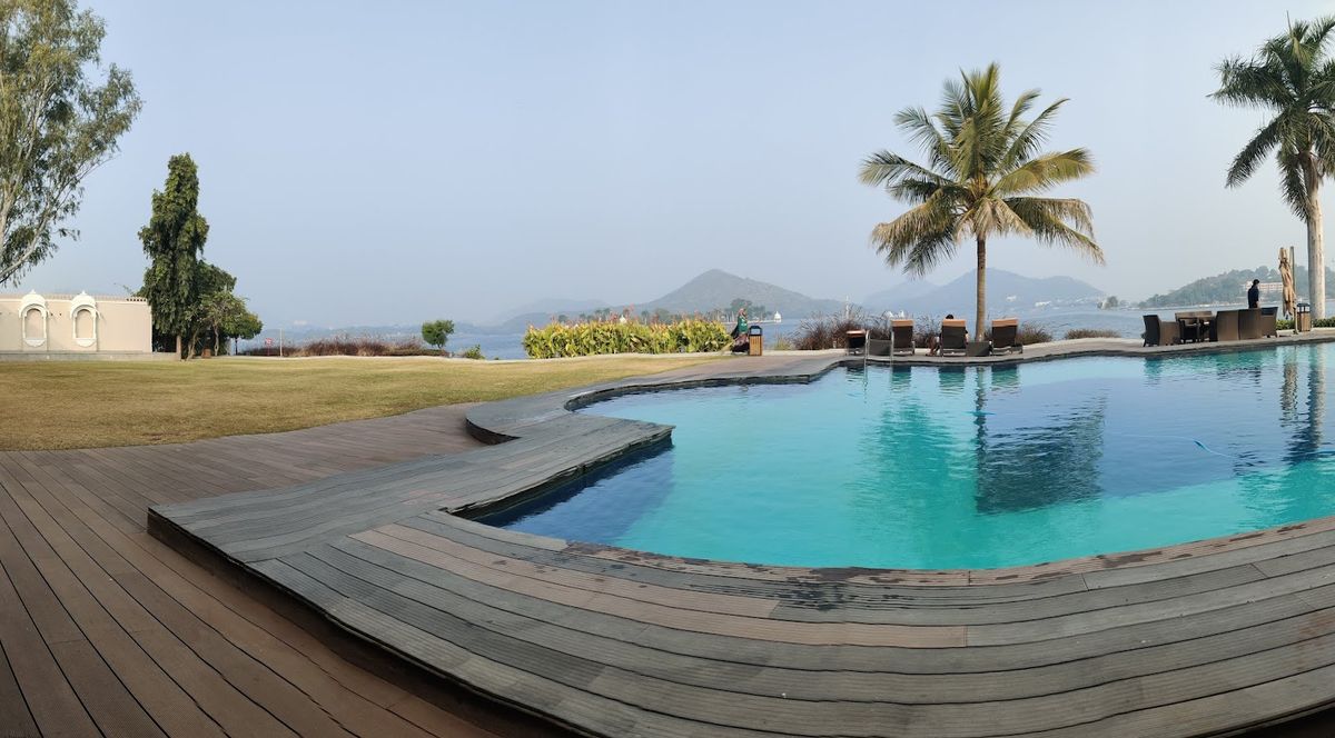 Hotel Lakend — Udaipur — additional view 3