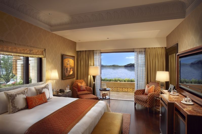 The Leela Palace Udaipur — Udaipur — additional view 2