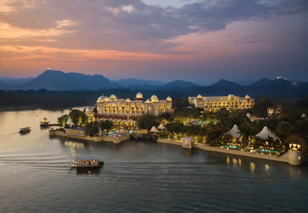 The Leela Palace Udaipur — Udaipur — additional view 4